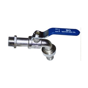 LLAVE JARDIN MODELO E1673