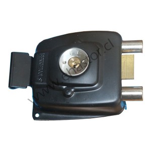 CHAPA DE SEGURIDAD MODELO F0012-204