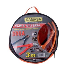 CABLE PBATERIA 500A3M KAMASA