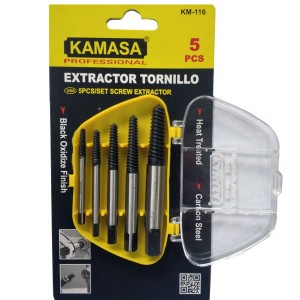 EXTRACTOR DE TORNILLO KAMASA