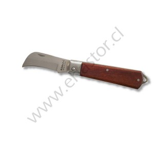 CUCHILLO PARA ELECTRICISTA 60MM KAMASA