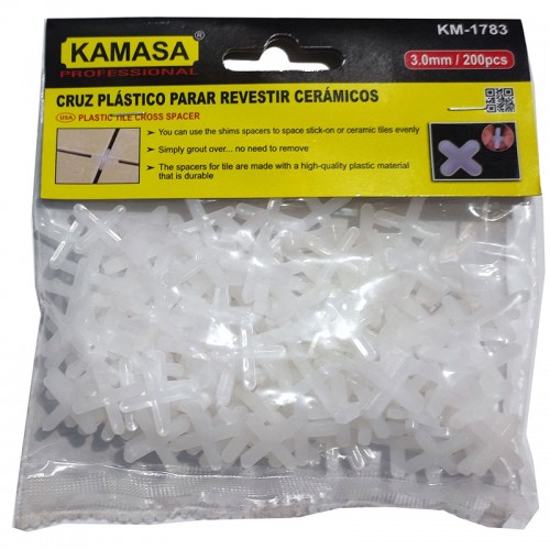 SEPARADOR DE CERÁMICA 3.0MM BOLSA 200PCS