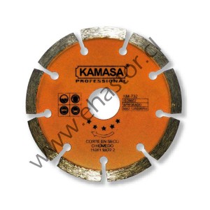 DISCO DIAMANTADO 115MM KAMASA KM-276