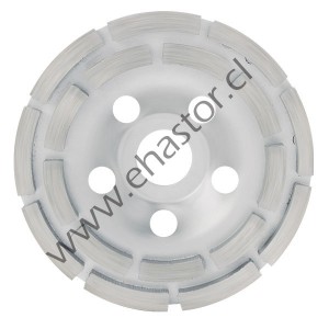 DISCO LIJA DOBLE DIAMANTE 4 1 2 KAMASA
