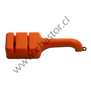 AFILADOR DE CUCHILLO PLASTICO