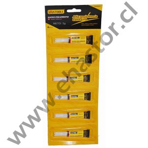 DISPLAY SUPER GLUE 12PCS