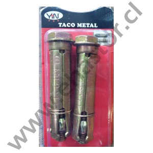 TACO DE EXPANSION 6MM