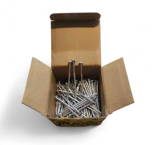 TORNILLO CRS 3 CAJA DE 100PCS