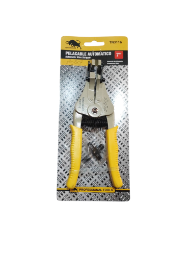 PELACABLE AUTOMATICO 7